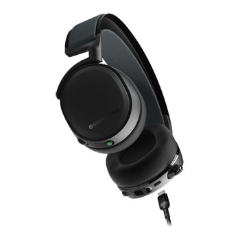 SteelSeries Arctis 7+ Wireless Gaming Headset - Black : image 3