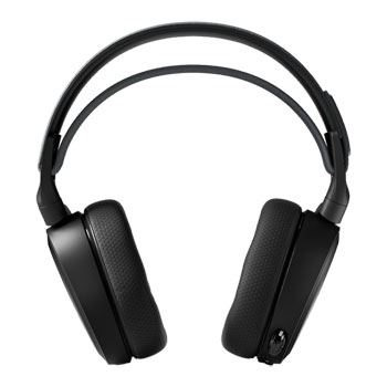 SteelSeries Arctis 7+ Wireless Gaming Headset - Black : image 4