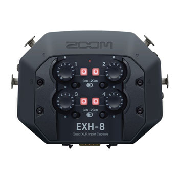 Zoom - H8 Live Recording Bundle : image 4
