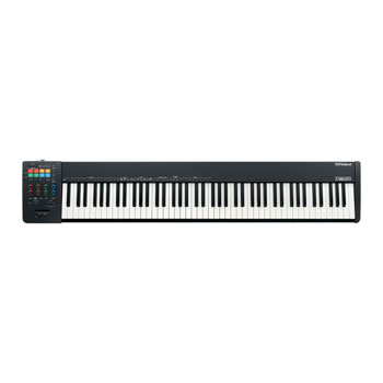 (Open Box) Roland - A-88MKII MIDI Keyboard Controller : image 2