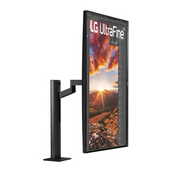 LG 32" 4K HDR 5ms FreeSync Monitor with C-Clamp Mount : image 2