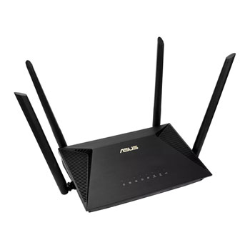 ASUS RT-AX53U WiFi 6 AX1800 Dual-Band Router : image 1