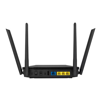 ASUS RT-AX53U WiFi 6 AX1800 Dual-Band Router : image 4