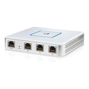 Ubiquiti UniFi Security Gateway Firewall Refurbished Enterprise Router