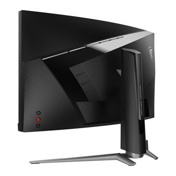 MSI 27" Full HD 165Hz 1ms Curved FreeSync Gaming Monitor : image 4