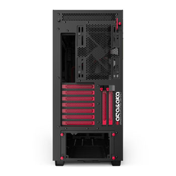 NZXT H710i Cyberpunk 2077 Limited Edition Mid Tower Windowed PC Gaming Case : image 4