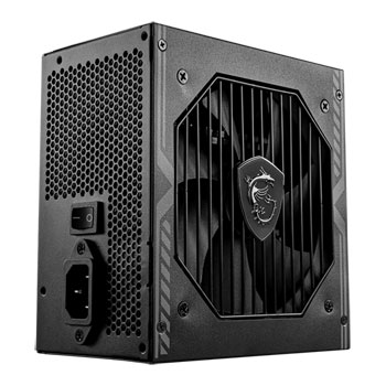MSI MAG A550BN 550W 80+ Bronze Power Supply : image 1