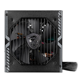 MSI MAG A650BN 650W 80+ Bronze Power Supply : image 3