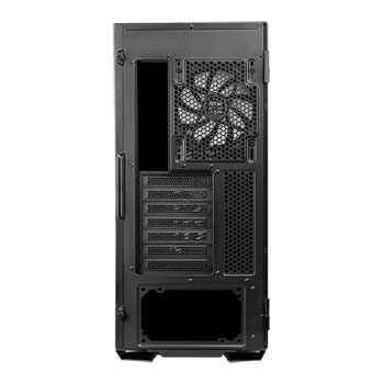 MSI MPG VELOX 100P AIRFLOW Black Mid Tower Tempered Glass PC Gaming Case : image 4