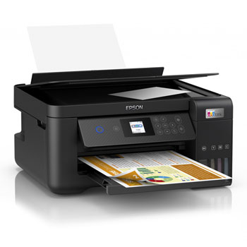 Epson EcoTank ET-2851 Colour Wireless AIO Printer : image 2