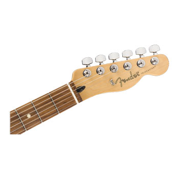 Fender - Player Telecaster HH - Silver with Pau Ferro Fingerboard : image 3