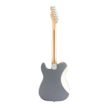 Fender - Player Telecaster HH - Silver with Pau Ferro Fingerboard : image 4
