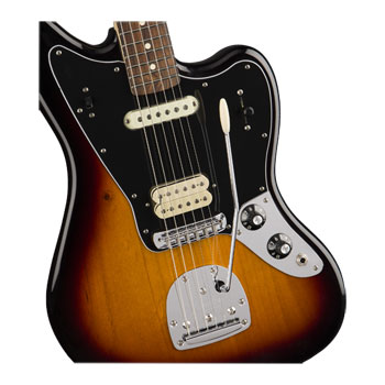 Fender - Player Jaguar, 3 Colour Sunburst : image 2