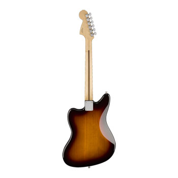 Fender - Player Jaguar, 3 Colour Sunburst : image 4