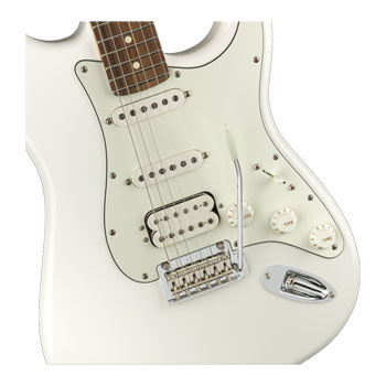 Fender - Player Strat HSS - Polar White : image 2