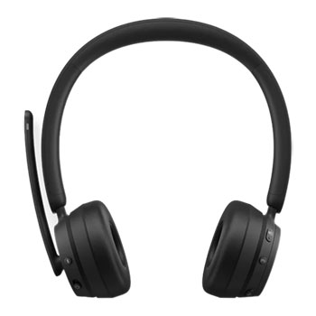 Microsoft Modern Wireless Commercial Black Headset : image 1