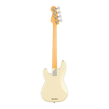 Fender - American Professional II Precision Bass - Olympic White : image 4