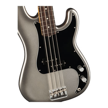 Fender - American Professional II Precision Bass - Mercury : image 2
