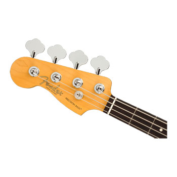 Fender - American Professional II Precision Bass Left-Hand - 3-Colour Sunburst : image 3