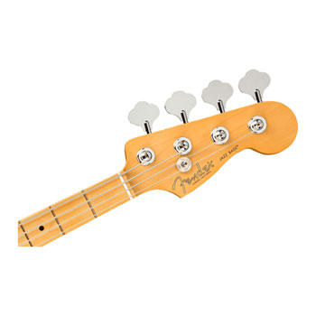 Fender - American Professional II Jazz Bass - Olympic White with Maple Fingerboard : image 3