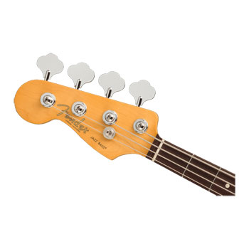 Fender - American Professional II Jazz Bass Left-Hand - Dark Night : image 3