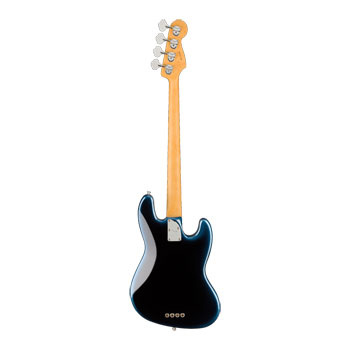Fender - American Professional II Jazz Bass Left-Hand - Dark Night : image 4
