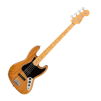 Fender - American Professional II Jazz Bass - Roasted Pine with Maple Fingerboard