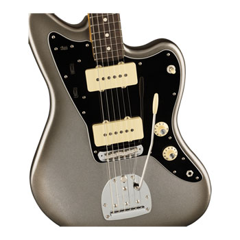Fender - American Professional II Jazzmaster - Mercury : image 2
