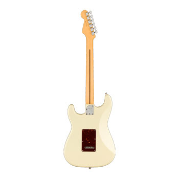 Fender - American Professional II Stratocaster - Olympic White with Maple Fingerboard : image 4