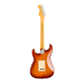 Fender - American Professional II Stratocaster - Sienna Sunburst with Maple Fingerboard : image 4