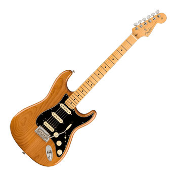 Fender - Am Pro II Strat - Roasted Pine