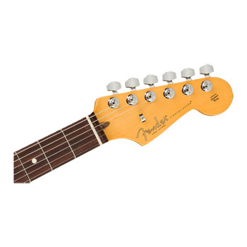 Fender - American Professional II Stratocaster HSS, Rosewood Fingerboard, Olympic White : image 3