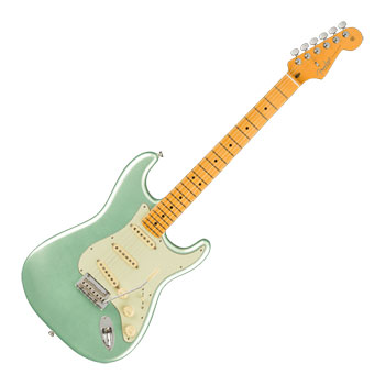 Fender - Am Pro II Strat - Mystic Surf Green : image 1