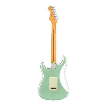 Fender - American Professional II Stratocaster - Mystic Surf Green with Maple Fingerboard : image 4