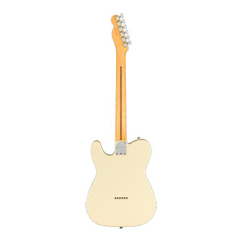 Fender - American Professional II Telecaster - Olympic White with Rosewood Fingerboard : image 4
