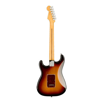 Fender - Am Pro II Strat HSS, 3-Colour Sunburst : image 4