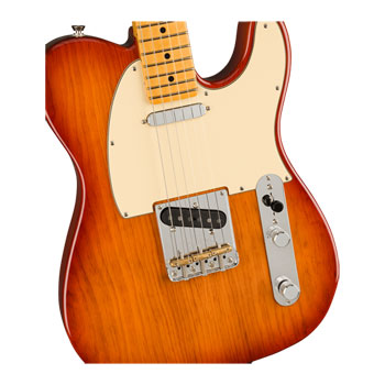 Fender - American Professional II Telecaster - Sienna Sunburst with Maple Fingerboard : image 2