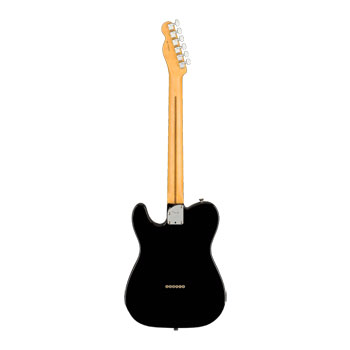 Fender - American Professional II Telecaster - Black with Maple Fingerboard : image 4