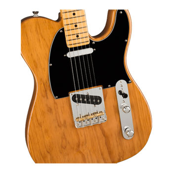 Fender - Am Pro II Tele - Roasted Pine : image 2