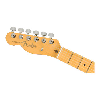 Fender - American Professional II Telecaster Left-Hand - Butterscotch Blonde with Maple Fingerboard : image 3