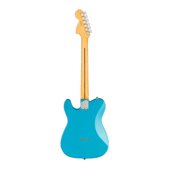 Fender - American Professional II Telecaster Deluxe - Miami Blue : image 4