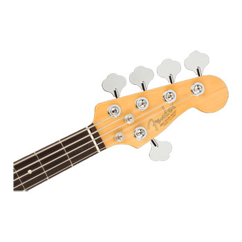 Fender - American Professional II Precision Bass V - 3-Colour Sunburst : image 3