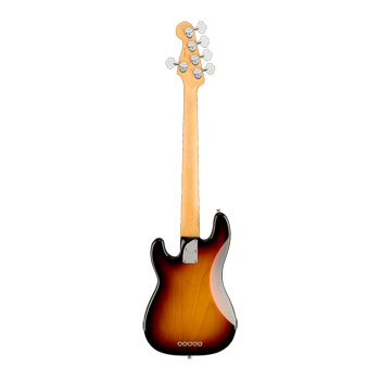 Fender - American Professional II Precision Bass V - 3-Colour Sunburst : image 4