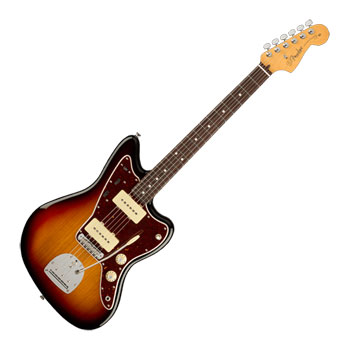 Fender - Am Pro II Jazzmaster - 3-Colour Sunburst : image 1