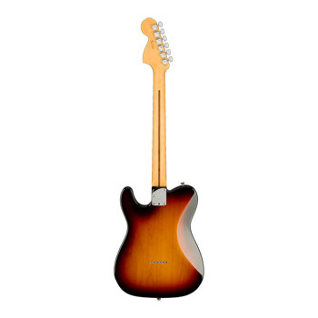 Fender - American Professional II Telecaster Deluxe -  3-Colour Sunburst : image 4