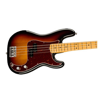 Fender - American Professional II Precision Bass - 3-Colour Sunburst : image 2
