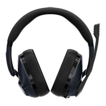 EPOS H3PRO Hybrid Acoustic Gaming Headset - Black : image 2