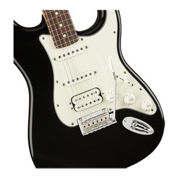Fender - Player Stratocaster HSS - Black : image 3