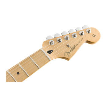 Fender - Player Stratocaster HSS - Black with Maple Fingerboard : image 3