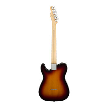 Fender - Player Telecaster - 3-Colour Sunburst with Pau Ferro Fingerboard : image 4